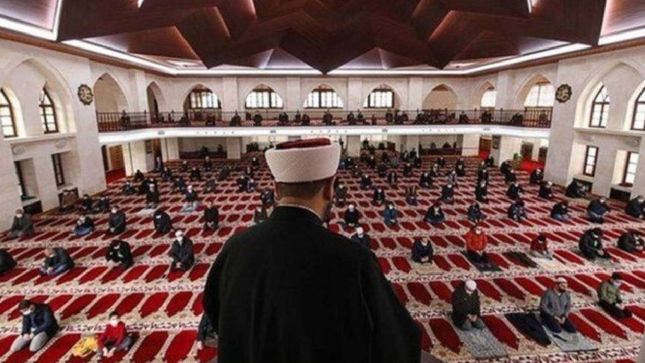 Diyanet'ten 'Terörsüz Türkiye' hutbesi: Tüm camilerde anlatılacak, okunacak! 2